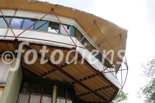 Baustellen Architektur-Reportage
