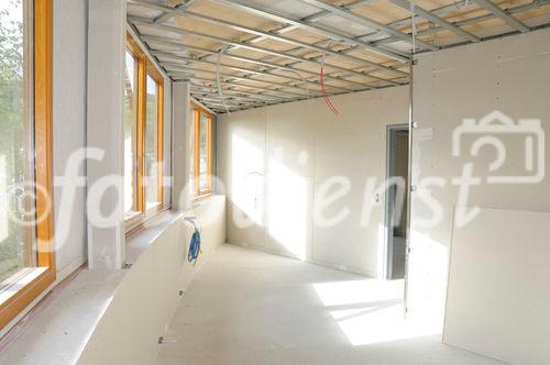 Baustellen Architektur-Reportage
