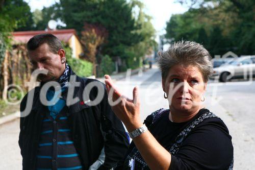 (C)fotodienst/Martin Kitzler;Macondo heißt ein Dorf in Simmering, in dem 3000 Flüchtlinge aus zwanzig Ländern zusammenleben