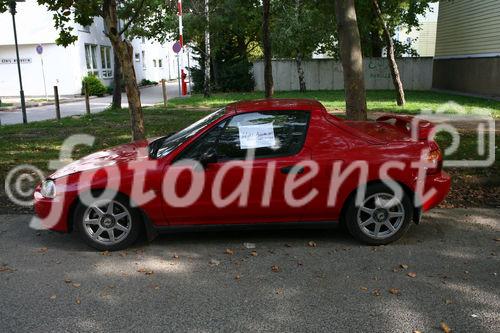 (C)fotodienst/Martin Kitzler;Macondo heißt ein Dorf in Simmering, in dem 3000 Flüchtlinge aus zwanzig Ländern zusammenleben