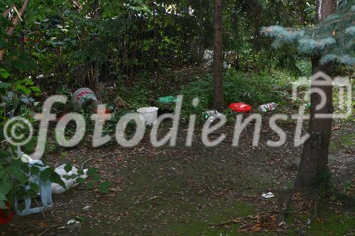 (C)fotodienst/Martin Kitzler;Macondo heißt ein Dorf in Simmering, in dem 3000 Flüchtlinge aus zwanzig Ländern zusammenleben