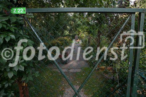 (C)fotodienst/Martin Kitzler;Macondo heißt ein Dorf in Simmering, in dem 3000 Flüchtlinge aus zwanzig Ländern zusammenleben