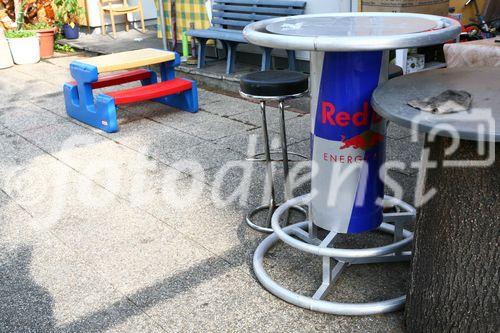 (C)fotodienst/Martin Kitzler;Macondo heißt ein Dorf in Simmering, in dem 3000 Flüchtlinge aus zwanzig Ländern zusammenleben