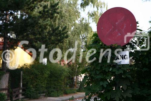 (C)fotodienst/Martin Kitzler;Macondo heißt ein Dorf in Simmering, in dem 3000 Flüchtlinge aus zwanzig Ländern zusammenleben