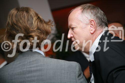 fotodienst/ Martina Draper; Am Mittwochabend, dem 2. September 09, feierte die österreichische Immobilienbranche bei der bereits dritten 'Cocktail Reception' der Bundesimmobiliengesellschaft (BIG) im Wiener Arsenal.