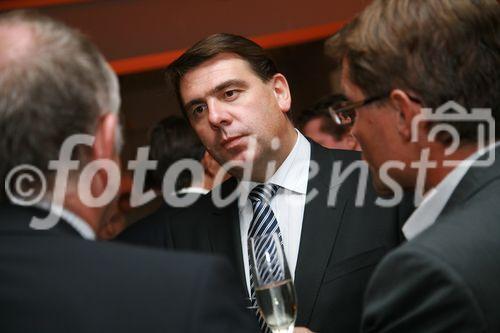 fotodienst/ Martina Draper; Am Mittwochabend, dem 2. September 09, feierte die österreichische Immobilienbranche bei der bereits dritten 'Cocktail Reception' der Bundesimmobiliengesellschaft (BIG) im Wiener Arsenal.