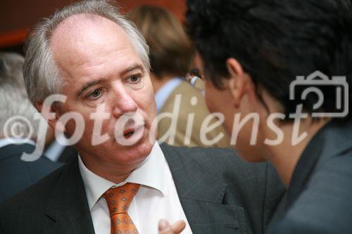 fotodienst/ Martina Draper; Am Mittwochabend, dem 2. September 09, feierte die österreichische Immobilienbranche bei der bereits dritten 'Cocktail Reception' der Bundesimmobiliengesellschaft (BIG) im Wiener Arsenal.