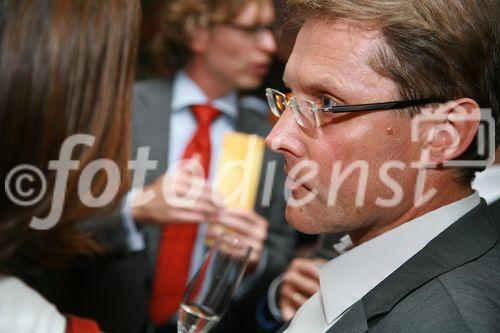 fotodienst/ Martina Draper; Am Mittwochabend, dem 2. September 09, feierte die österreichische Immobilienbranche bei der bereits dritten 'Cocktail Reception' der Bundesimmobiliengesellschaft (BIG) im Wiener Arsenal.