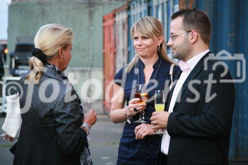 fotodienst/ Martina Draper; Am Mittwochabend, dem 2. September 09, feierte die österreichische Immobilienbranche bei der bereits dritten 'Cocktail Reception' der Bundesimmobiliengesellschaft (BIG) im Wiener Arsenal.