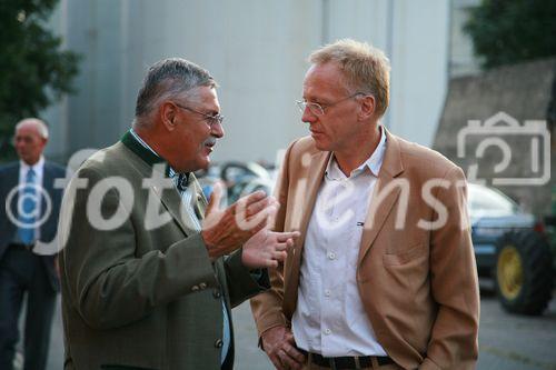 fotodienst/ Martina Draper; Am Mittwochabend, dem 2. September 09, feierte die österreichische Immobilienbranche bei der bereits dritten 'Cocktail Reception' der Bundesimmobiliengesellschaft (BIG) im Wiener Arsenal.