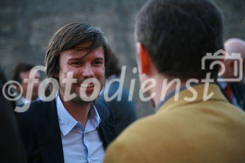fotodienst/ Martina Draper; Am Mittwochabend, dem 2. September 09, feierte die österreichische Immobilienbranche bei der bereits dritten 'Cocktail Reception' der Bundesimmobiliengesellschaft (BIG) im Wiener Arsenal.