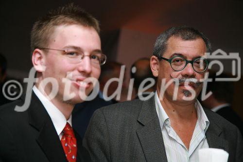 fotodienst/ Martina Draper; Am Mittwochabend, dem 2. September 09, feierte die österreichische Immobilienbranche bei der bereits dritten 'Cocktail Reception' der Bundesimmobiliengesellschaft (BIG) im Wiener Arsenal.