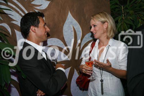fotodienst/ Martina Draper; Am Mittwochabend, dem 2. September 09, feierte die österreichische Immobilienbranche bei der bereits dritten 'Cocktail Reception' der Bundesimmobiliengesellschaft (BIG) im Wiener Arsenal.