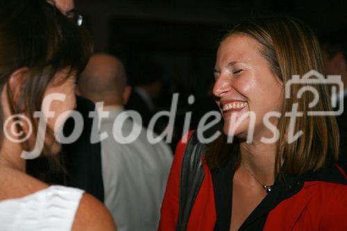 fotodienst/ Martina Draper; Am Mittwochabend, dem 2. September 09, feierte die österreichische Immobilienbranche bei der bereits dritten 'Cocktail Reception' der Bundesimmobiliengesellschaft (BIG) im Wiener Arsenal.