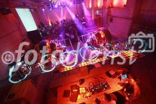 fotodienst/ Martina Draper; Am Mittwochabend, dem 2. September 09, feierte die österreichische Immobilienbranche bei der bereits dritten 'Cocktail Reception' der Bundesimmobiliengesellschaft (BIG) im Wiener Arsenal.