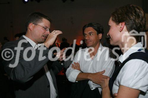 fotodienst/ Martina Draper; Am Mittwochabend, dem 2. September 09, feierte die österreichische Immobilienbranche bei der bereits dritten 'Cocktail Reception' der Bundesimmobiliengesellschaft (BIG) im Wiener Arsenal.