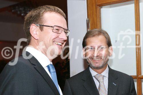 fotodienst/ Martina Draper; Am Mittwochabend, dem 2. September 09, feierte die österreichische Immobilienbranche bei der bereits dritten 'Cocktail Reception' der Bundesimmobiliengesellschaft (BIG) im Wiener Arsenal.