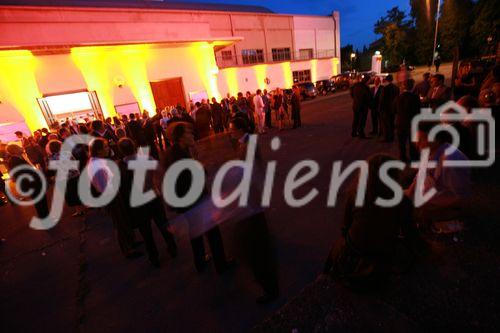 fotodienst/ Martina Draper; Am Mittwochabend, dem 2. September 09, feierte die österreichische Immobilienbranche bei der bereits dritten 'Cocktail Reception' der Bundesimmobiliengesellschaft (BIG) im Wiener Arsenal.