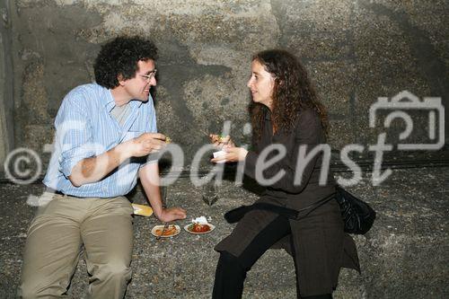 fotodienst/ Martina Draper; Am Mittwochabend, dem 2. September 09, feierte die österreichische Immobilienbranche bei der bereits dritten 'Cocktail Reception' der Bundesimmobiliengesellschaft (BIG) im Wiener Arsenal.