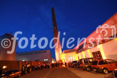fotodienst/ Martina Draper; Am Mittwochabend, dem 2. September 09, feierte die österreichische Immobilienbranche bei der bereits dritten 'Cocktail Reception' der Bundesimmobiliengesellschaft (BIG) im Wiener Arsenal.