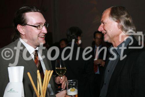 fotodienst/ Martina Draper; Am Mittwochabend, dem 2. September 09, feierte die österreichische Immobilienbranche bei der bereits dritten 'Cocktail Reception' der Bundesimmobiliengesellschaft (BIG) im Wiener Arsenal.