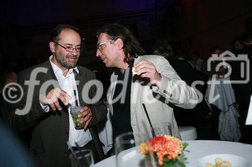 fotodienst/ Martina Draper; Am Mittwochabend, dem 2. September 09, feierte die österreichische Immobilienbranche bei der bereits dritten 'Cocktail Reception' der Bundesimmobiliengesellschaft (BIG) im Wiener Arsenal.