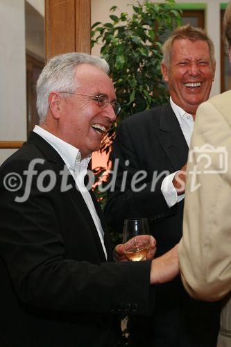 fotodienst/ Martina Draper; Am Mittwochabend, dem 2. September 09, feierte die österreichische Immobilienbranche bei der bereits dritten 'Cocktail Reception' der Bundesimmobiliengesellschaft (BIG) im Wiener Arsenal.