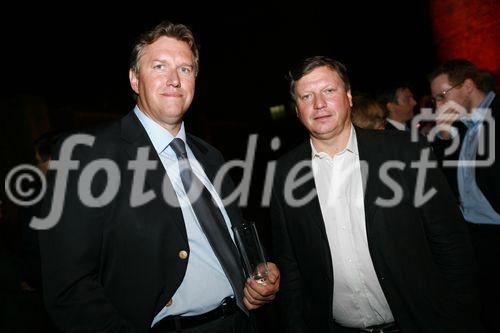 fotodienst/ Martina Draper; Am Mittwochabend, dem 2. September 09, feierte die österreichische Immobilienbranche bei der bereits dritten 'Cocktail Reception' der Bundesimmobiliengesellschaft (BIG) im Wiener Arsenal.