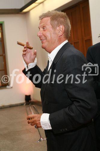 fotodienst/ Martina Draper; Am Mittwochabend, dem 2. September 09, feierte die österreichische Immobilienbranche bei der bereits dritten 'Cocktail Reception' der Bundesimmobiliengesellschaft (BIG) im Wiener Arsenal.