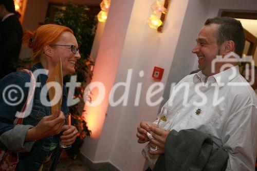 fotodienst/ Martina Draper; Am Mittwochabend, dem 2. September 09, feierte die österreichische Immobilienbranche bei der bereits dritten 'Cocktail Reception' der Bundesimmobiliengesellschaft (BIG) im Wiener Arsenal.
