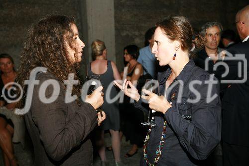 fotodienst/ Martina Draper; Am Mittwochabend, dem 2. September 09, feierte die österreichische Immobilienbranche bei der bereits dritten 'Cocktail Reception' der Bundesimmobiliengesellschaft (BIG) im Wiener Arsenal.