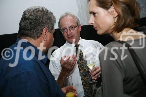 fotodienst/ Martina Draper; Am Mittwochabend, dem 2. September 09, feierte die österreichische Immobilienbranche bei der bereits dritten 'Cocktail Reception' der Bundesimmobiliengesellschaft (BIG) im Wiener Arsenal.