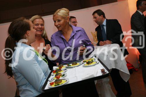 fotodienst/ Martina Draper; Am Mittwochabend, dem 2. September 09, feierte die österreichische Immobilienbranche bei der bereits dritten 'Cocktail Reception' der Bundesimmobiliengesellschaft (BIG) im Wiener Arsenal.