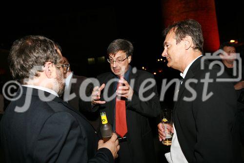 fotodienst/ Martina Draper; Am Mittwochabend, dem 2. September 09, feierte die österreichische Immobilienbranche bei der bereits dritten 'Cocktail Reception' der Bundesimmobiliengesellschaft (BIG) im Wiener Arsenal.