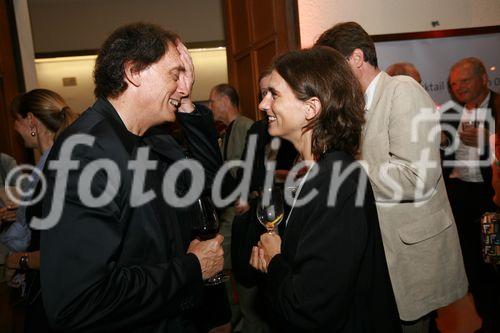 fotodienst/ Martina Draper; Am Mittwochabend, dem 2. September 09, feierte die österreichische Immobilienbranche bei der bereits dritten 'Cocktail Reception' der Bundesimmobiliengesellschaft (BIG) im Wiener Arsenal.