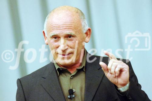 Sein besonderes Gefühl für Störungen im Energiefluss machen Martin Weber zum Ausnahmetherapeuten.
Foto: Martin Weber
©fotodienst/Nadine Bargad