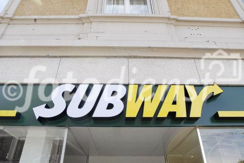 Eröffnung des ersten Subway Restaurant beim Bahnhof Zuerich Selnau. - (C)Fotodienst/Dieter Enz 