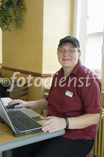 Eröffnung des ersten Subway Restaurant beim Bahnhof Zuerich Selnau. - (C)Fotodienst/Dieter Enz 