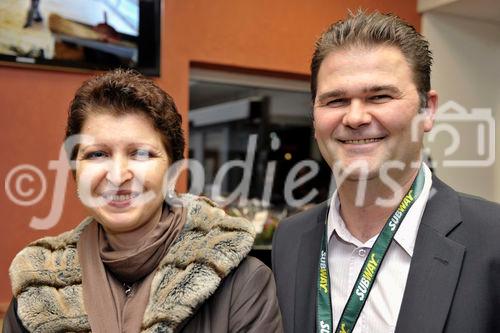 (c) fotodienst/Peter Würmli, Neueröffnung von Subway, Stauffacherstrasse 101 in Zürich