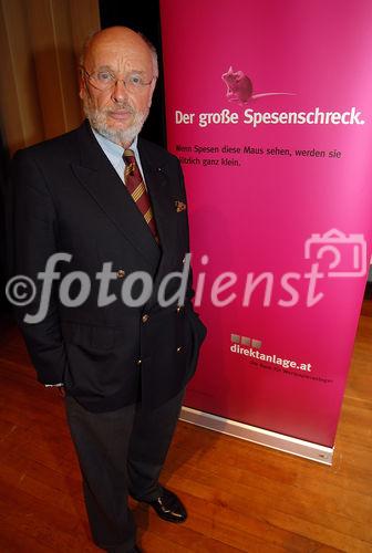 direktanlage.at lud zum Investmentabend nach Linz - 
Dr. Friedhelm Busch 