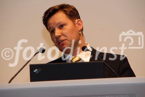 direktanlage.at lud zum Investmentabend nach Linz - Mag. Günter Billinger (Leiter Privatkundengeschäft direktanlage.at)(C) Fotodienst.at / Martin Buchhas