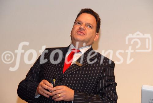 direktanlage.at lud zum Investmentabend nach Linz - Dipl.-Kfm. Bobo Bauer (Direktor Credit Suisse) 