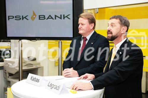 (c:) Fotodienst - Klaus Neureiter
Pressekonferenz Bawag P.S.K. 