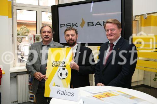 (c:) Fotodienst - Klaus Neureiter
Pressekonferenz Bawag P.S.K. 