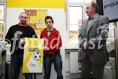 (c:) Fotodienst - Klaus Neureiter
Pressekonferenz Bawag P.S.K. 