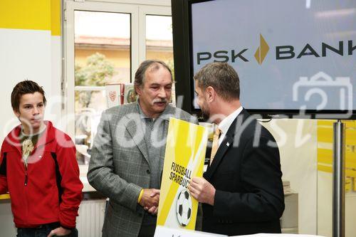 (c:) Fotodienst - Klaus Neureiter
Pressekonferenz Bawag P.S.K. 