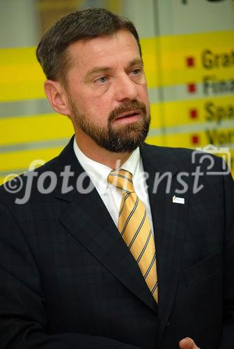 Mag. Herbert Legradi (vorstandsdirektor Bawag PSK)