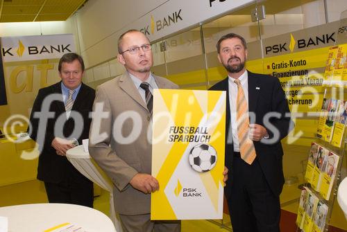 Pressekonferenz BAWAG PSK