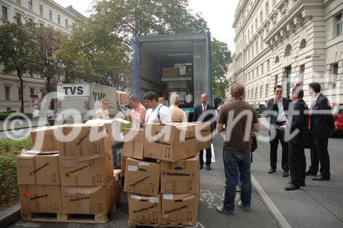 Illegal ist nicht mehr legal: Software - Pirat rechtskräftig zu vier Monaten Freiheitsstrafe (bedingt) verurteilt.
©fotodienst/Nadine Bargad