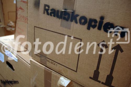 Illegal ist nicht mehr legal: Software - Pirat rechtskräftig zu vier Monaten Freiheitsstrafe (bedingt) verurteilt.©fotodienst/Nadine Bargad